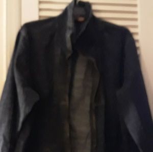 Liz and me denim jacket